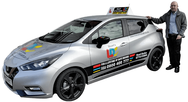 Stuart Burton Driving Lessons