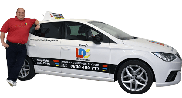 Jimmy Mitchell Driving Lessons