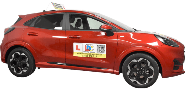 Wendy Grinhaff Driving Lessons