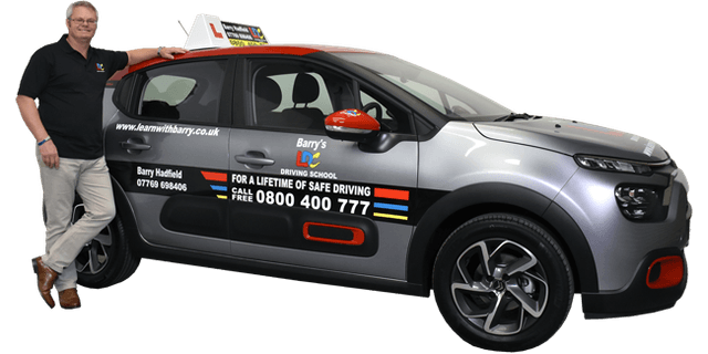 Barry Hadfield Driving Lessons