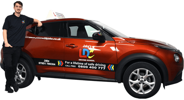 Jake Kearns Driving Lessons