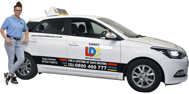 Louise Cochrane Driving Lessons