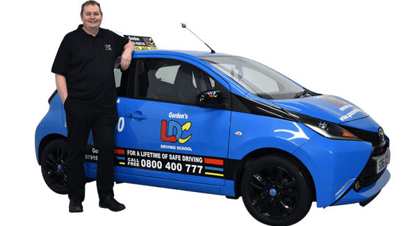 Gordon Davis Driving Lessons