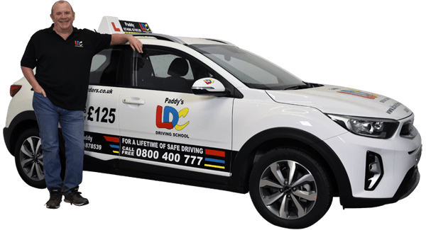 Paddy O'Kennedy Driving Lessons