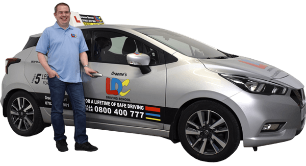 Graeme Stewart Driving Lessons