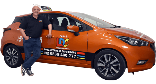 Peter Edney Driving Lessons