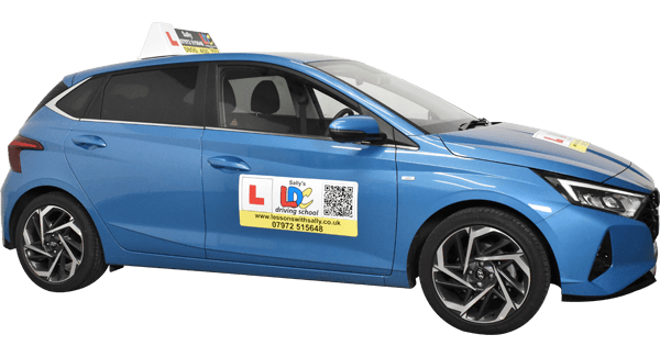 Sally Glover Driving Lessons