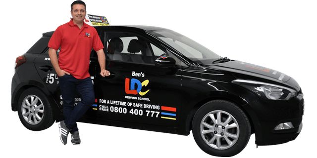 Ben Simpson Driving Lessons