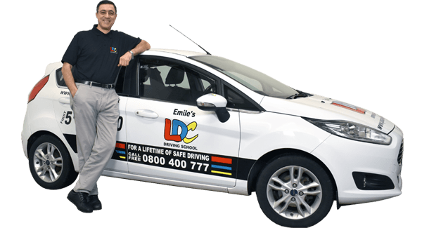 Emile Georges Driving Lessons
