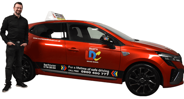 Stuart Richardson Driving Lessons