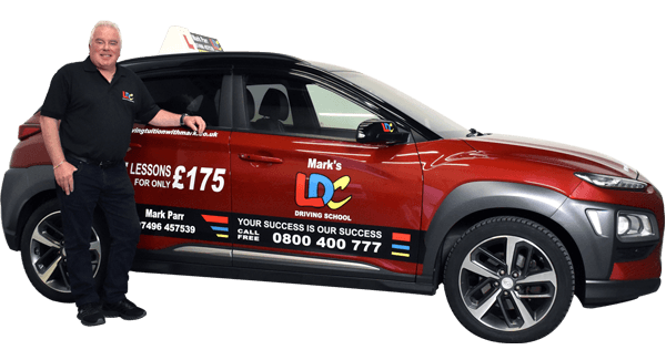 Mark Parr Driving Lessons