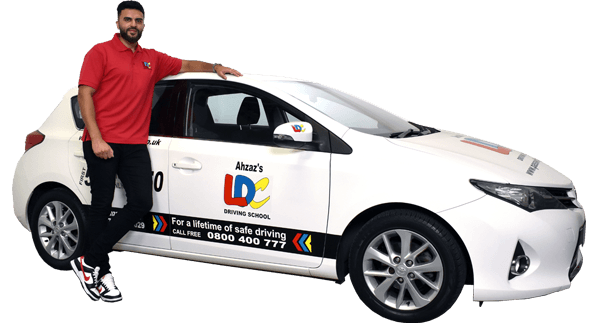 Ahzaz Amdad Driving Lessons