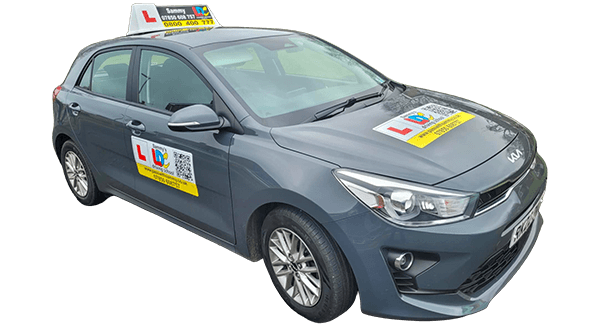 Sammy McEneany Driving Lessons