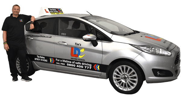 Tim Batey Driving Lessons