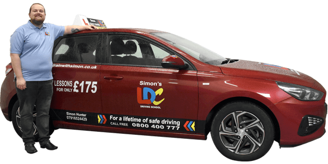 Simon Hunter Driving Lessons