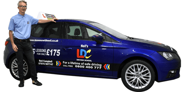 Neil Campbell Driving Lessons