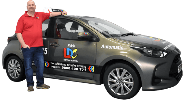 Robert Lee Driving Lessons