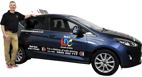 Mark Reed Driving Lessons