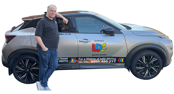 Andrew Osmand Driving Lessons