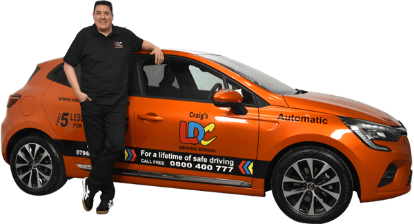 Craig Brown Driving Lessons