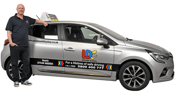 Guarin Simpson Driving Lessons