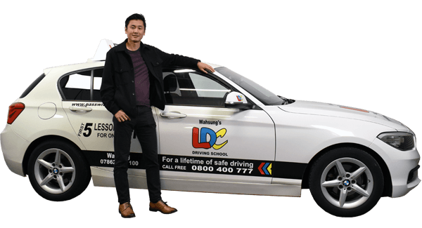 Wahsung Yau Driving Lessons