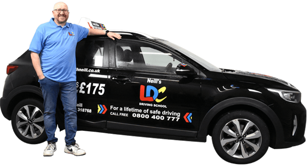 Neill Elias Driving Lessons