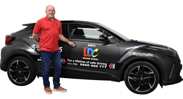 John Swan Driving Lessons