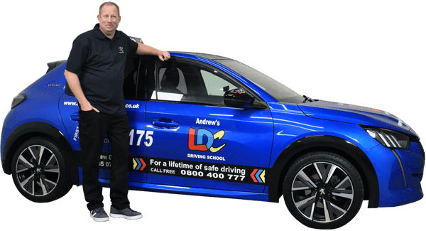 Andrew Griffin Driving Lessons