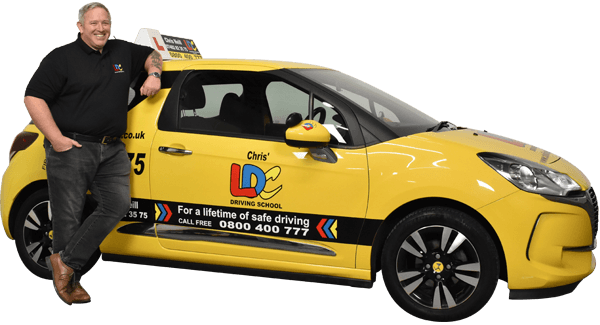 Chris Neill Driving Lessons
