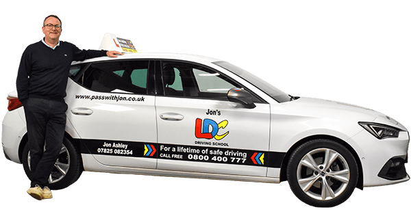 Jon Ashley Driving Lessons