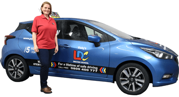 Vicky Murdoch Driving Lessons