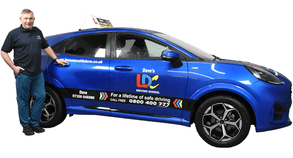 Dave Wozencroft Driving Lessons
