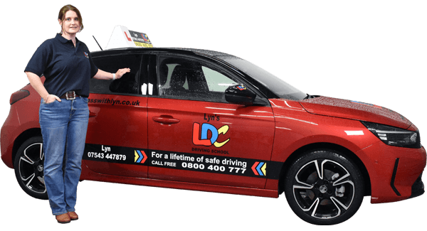 Lyn Hodge Driving Lessons