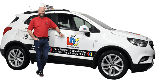 Alex Stevenson Driving Lessons