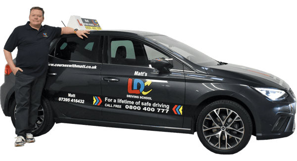Matt Forrester Driving Lessons