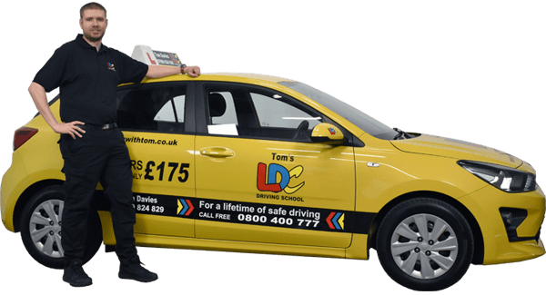 Tom Davies Driving Lessons