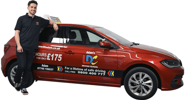 Adam Newman Driving Lessons