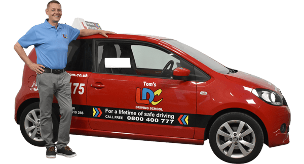 Tom Wonsik Driving Lessons