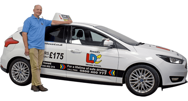 Howard Blackburn Driving Lessons