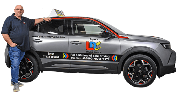 Bryan Gander Driving Lessons