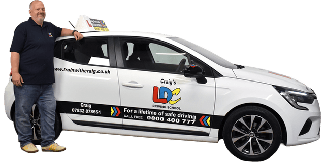 Craig Rushworth Driving Lessons