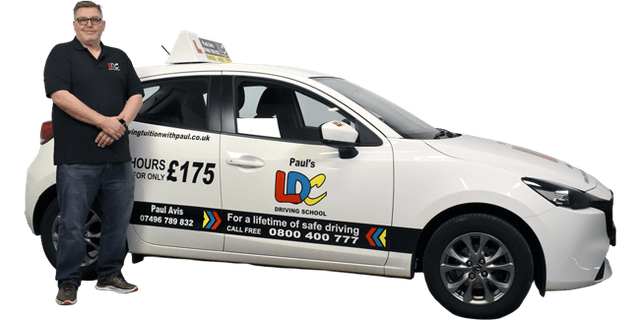 Paul Avis Driving Lessons