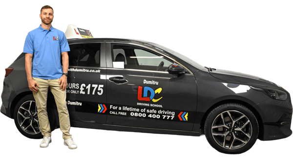 Dumitru Guinea Driving Lessons