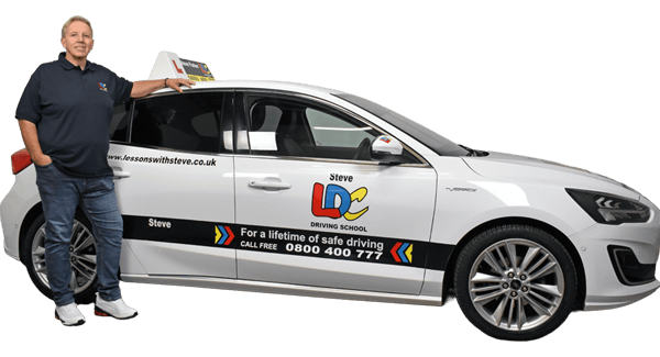 Steve Parker Driving Lessons