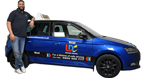 Morad Khan Driving Lessons