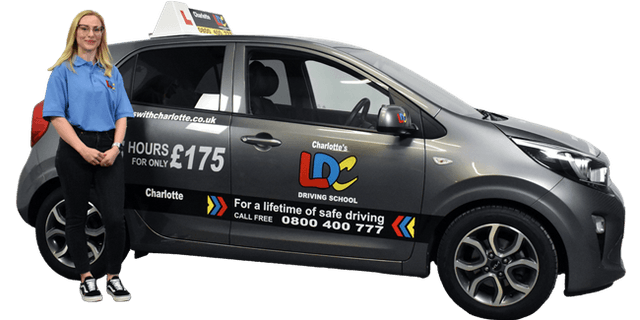 Charlotte Fendek Driving Lessons