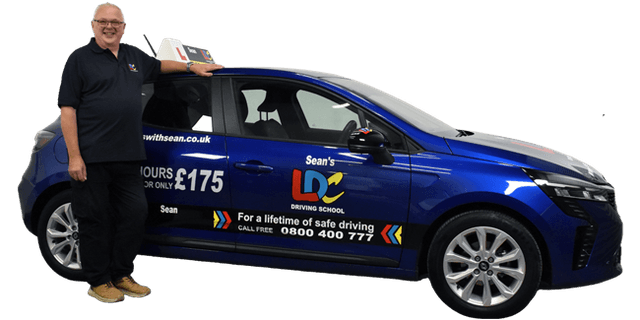 Sean Tarver Driving Lessons