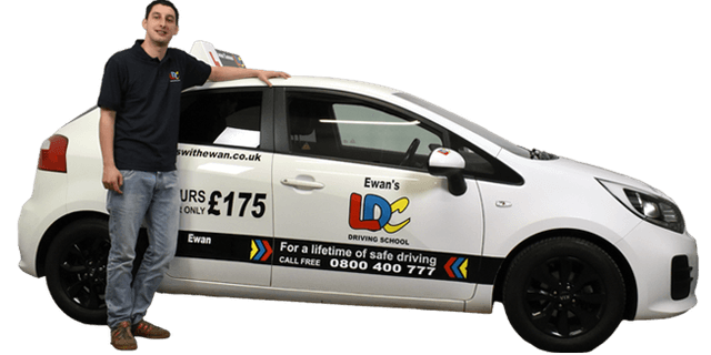Ewan Connor Driving Lessons