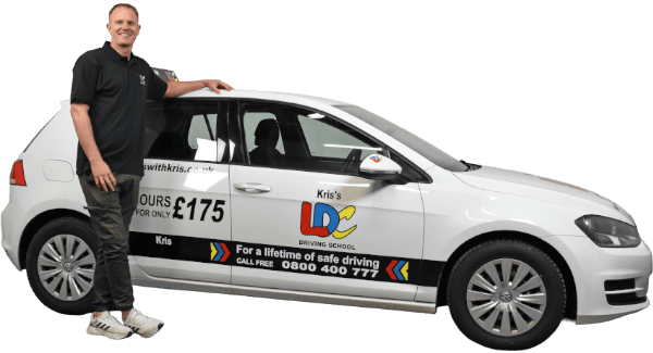 Kris Armitt Driving Lessons